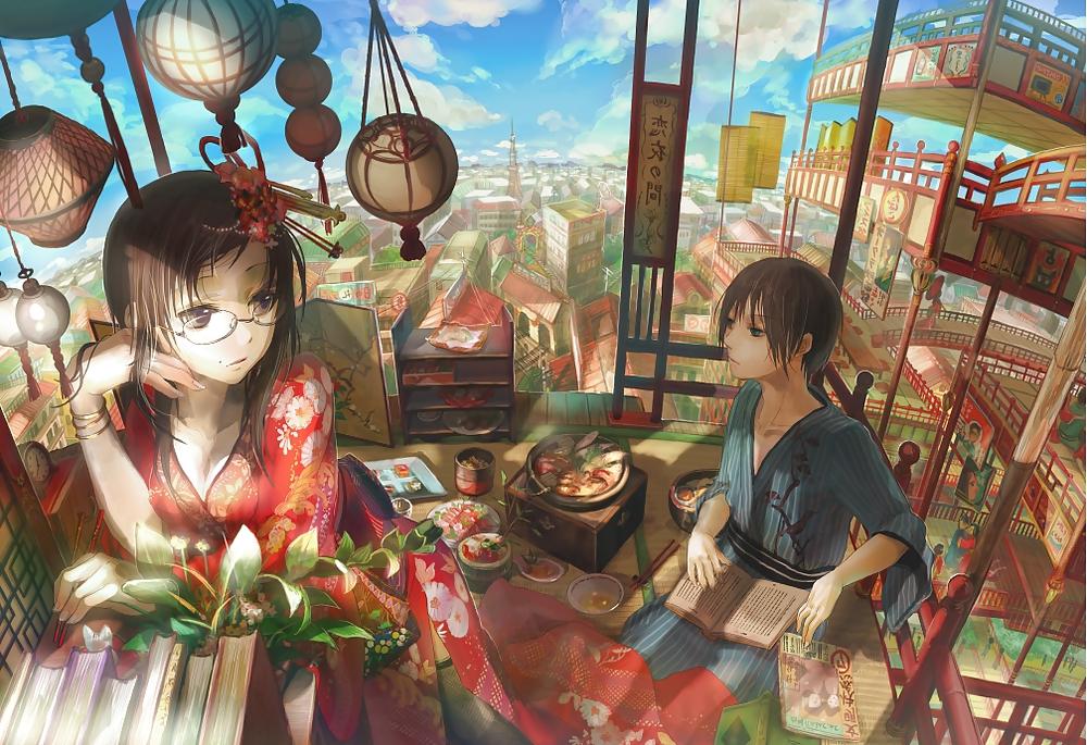 25P The art of yukata 3