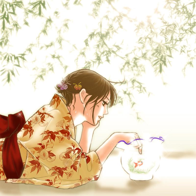 25P The art of yukata 3