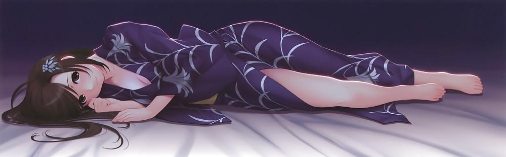 25P The art of yukata 3