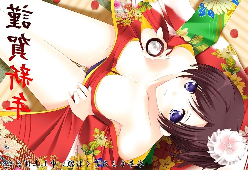 25P The art of yukata 3