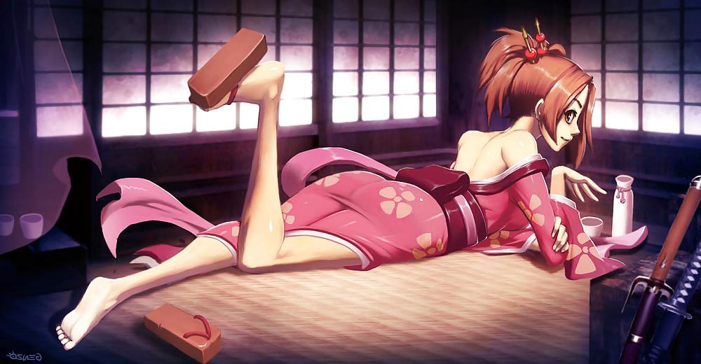 25P The art of yukata 3