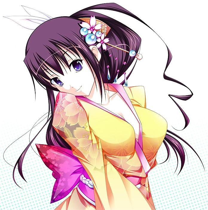 25P The art of yukata 3