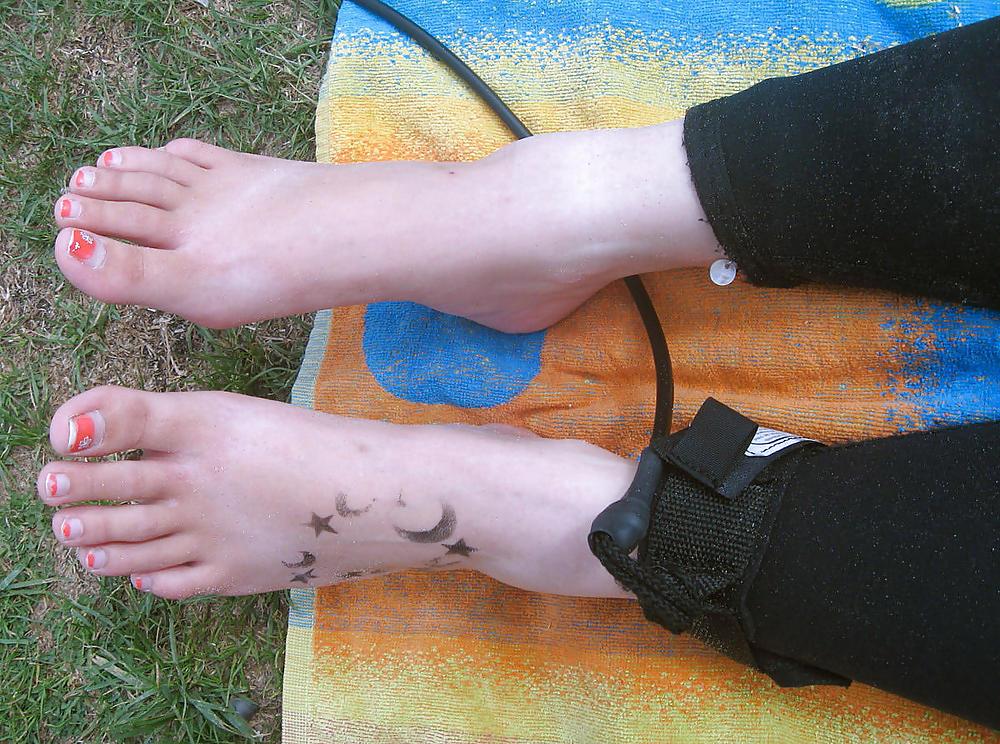 25P Feet, Legs, Toes And Soles #7 BoB
