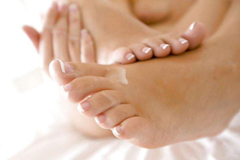 25P Feet, Legs, Toes And Soles #7 BoB
