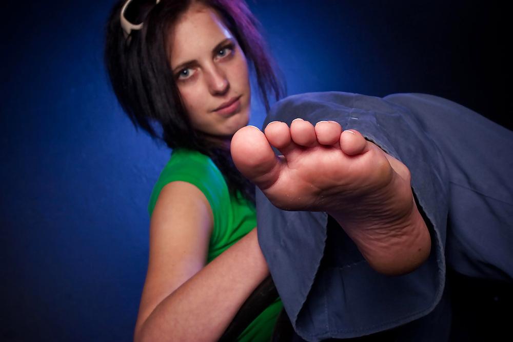 25P Feet, Legs, Toes And Soles #7 BoB