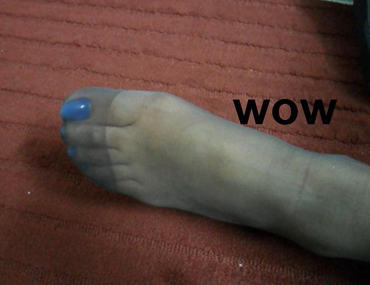 25P Persian hot feet 2