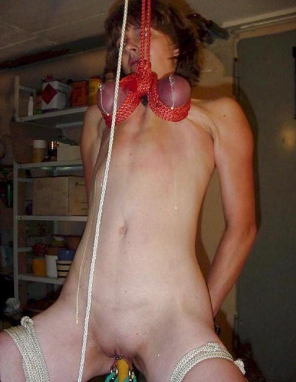 25P Slave Punishment