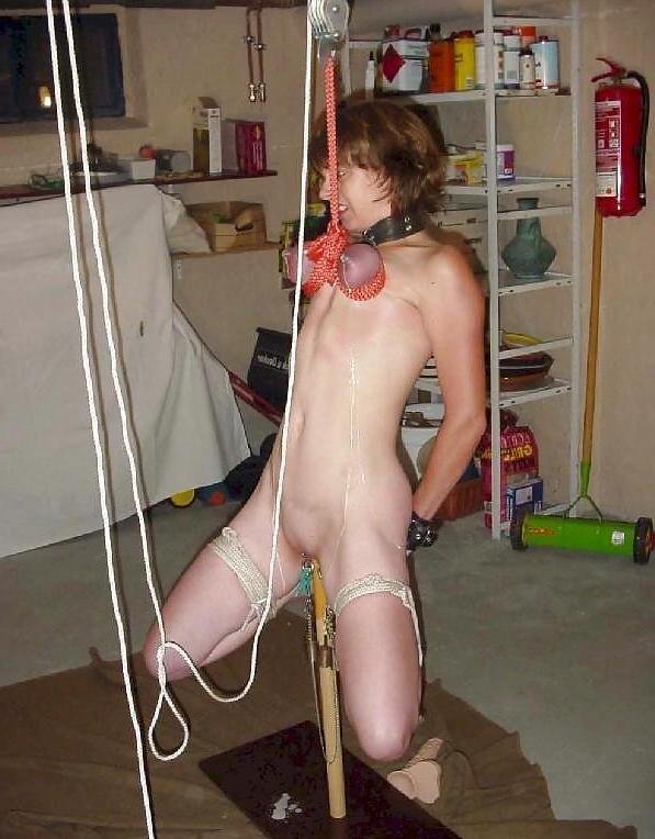 25P Slave Punishment