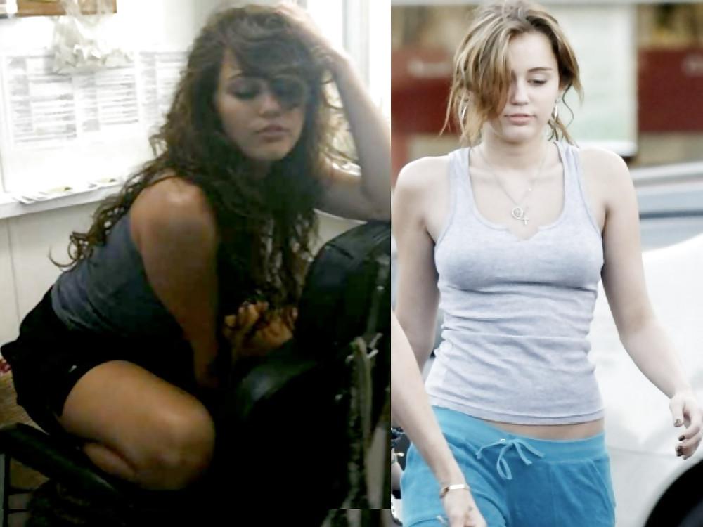 23P Miley Cyrus - Bitch in Heat