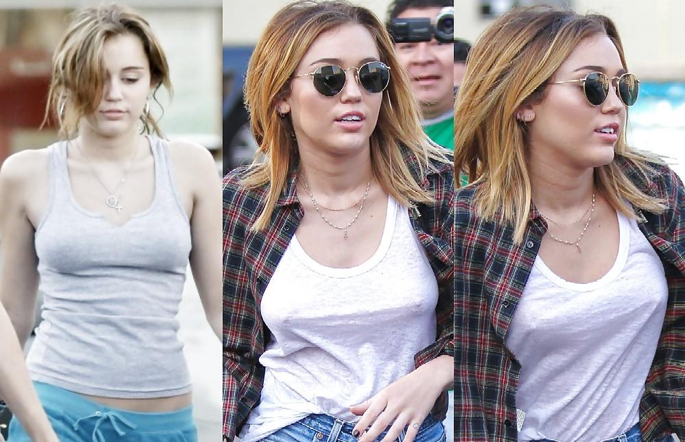 23P Miley Cyrus - Bitch in Heat
