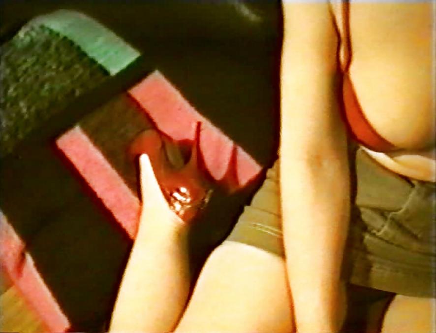 10P SAG - Sexy Hot Bitch Short Miniskirt Red Bra And Heels 01