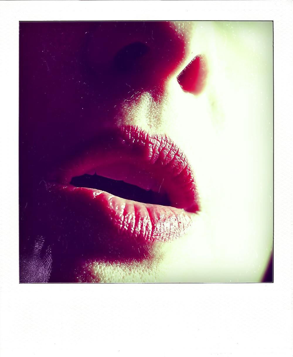 11P Her sexy mouth, lips and tongue... 
