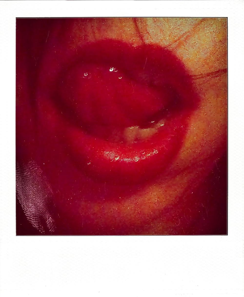 11P Her sexy mouth, lips and tongue... 