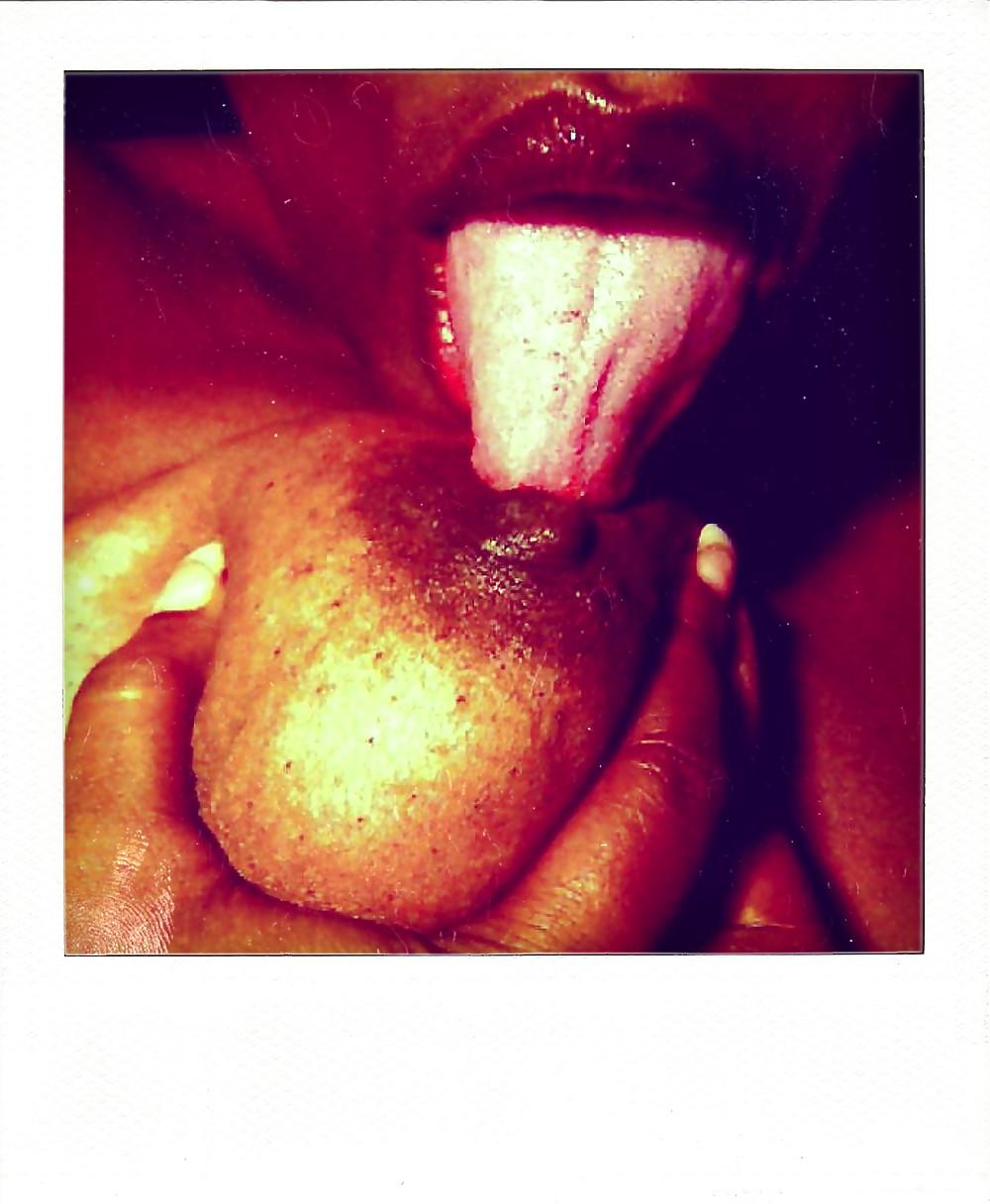 11P Her sexy mouth, lips and tongue... 
