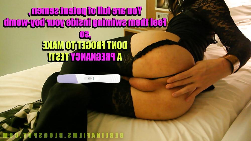 14P Shemale Aanatomy(Some kind of sissy-trainer)