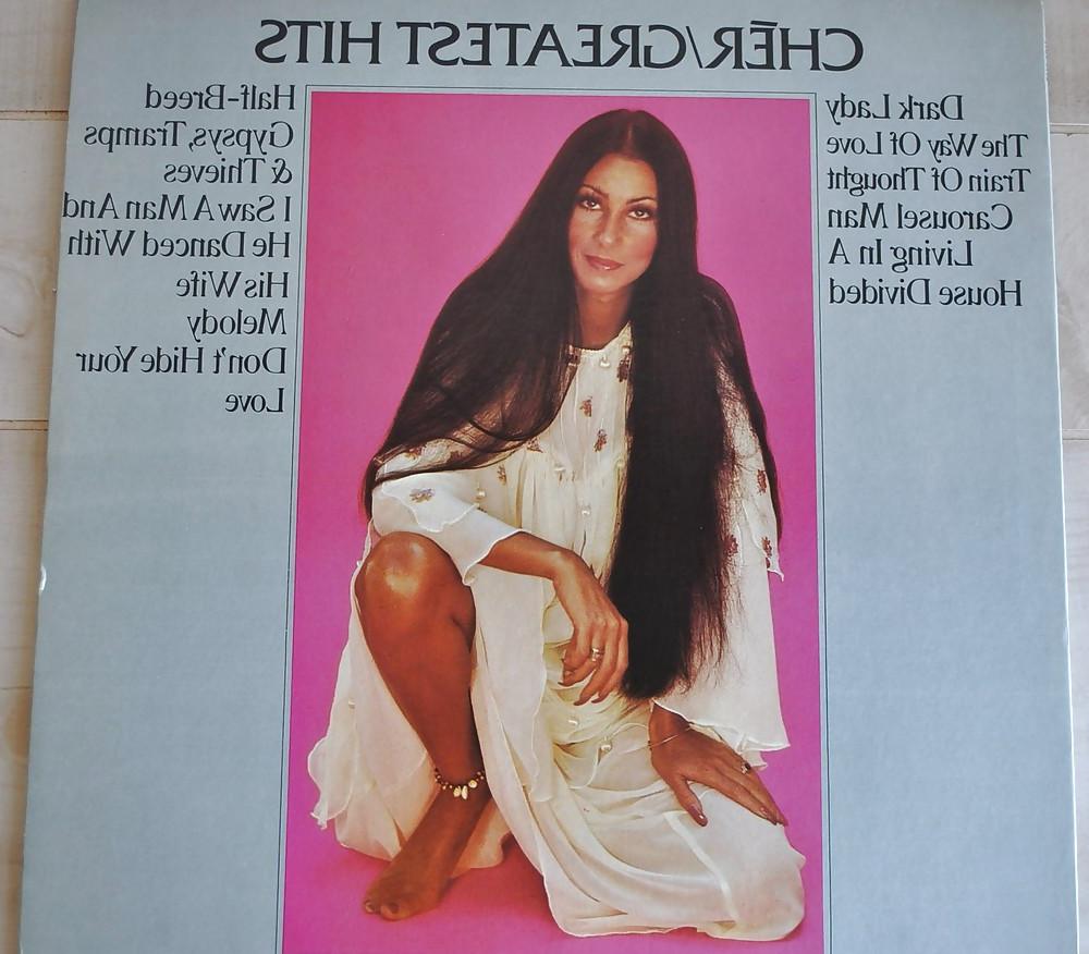 24P Cher Feet