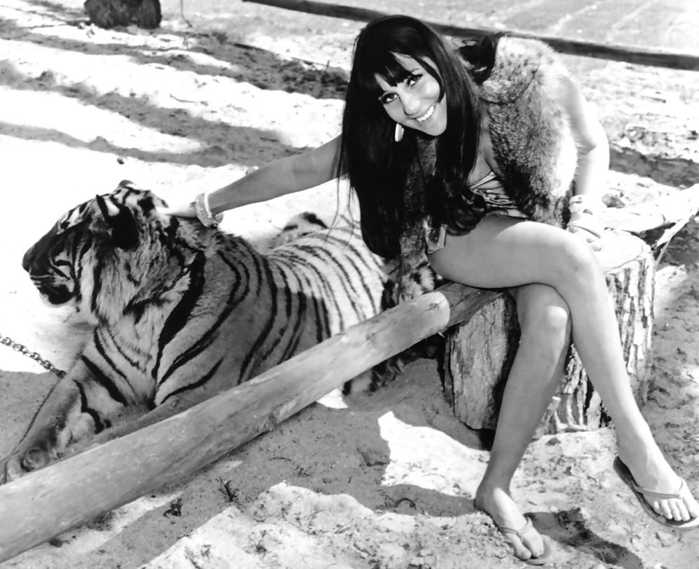 24P Cher Feet