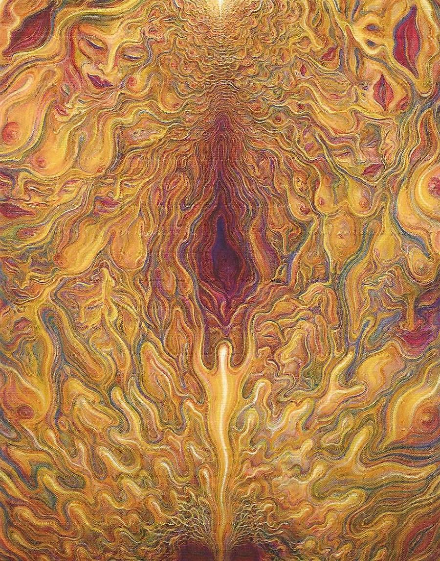 25P Gender Art 2 - Vulva (2)