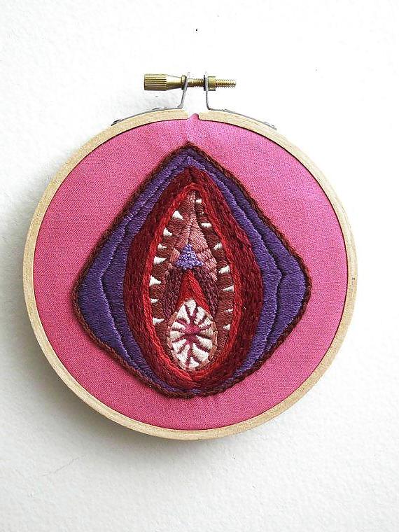 25P Gender Art 2 - Vulva (2)