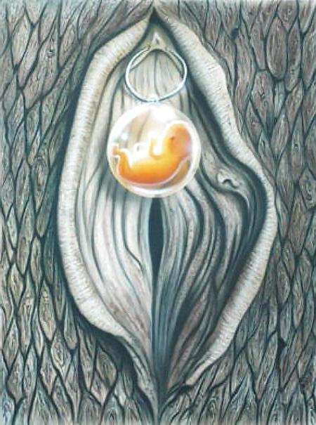 25P Gender Art 2 - Vulva (2)