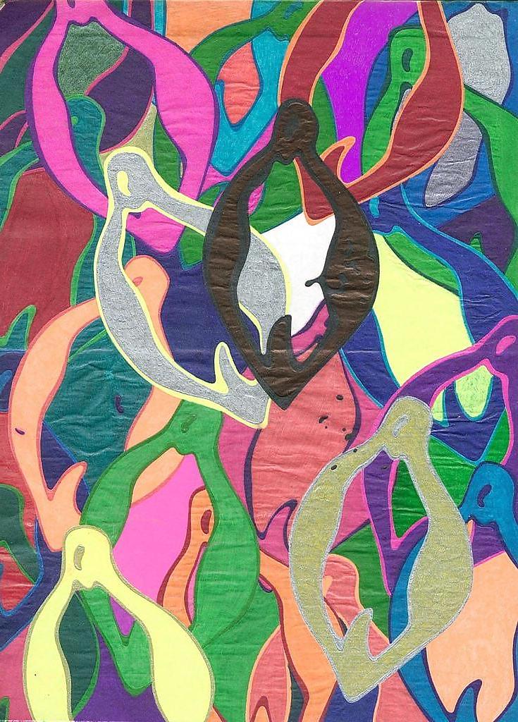 25P Gender Art 2 - Vulva (2)