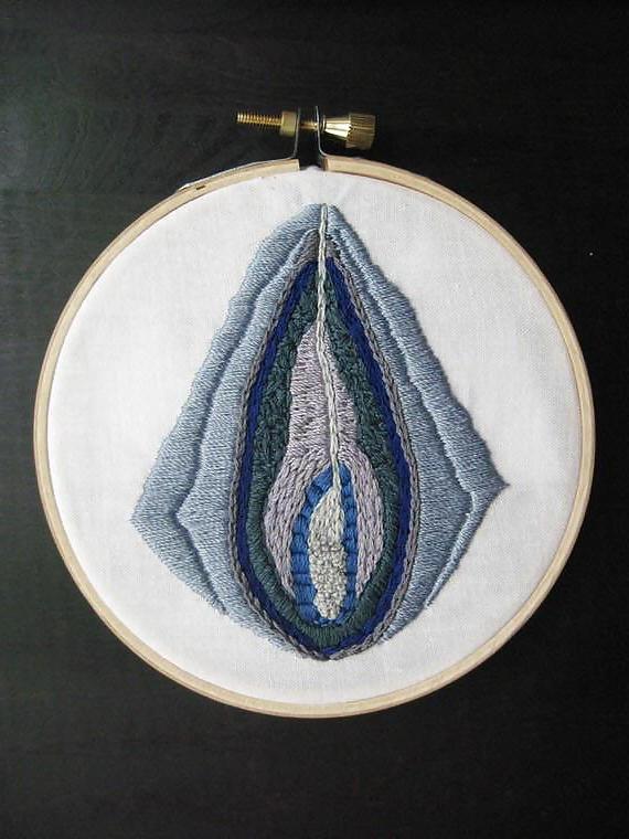 25P Gender Art 2 - Vulva (2)