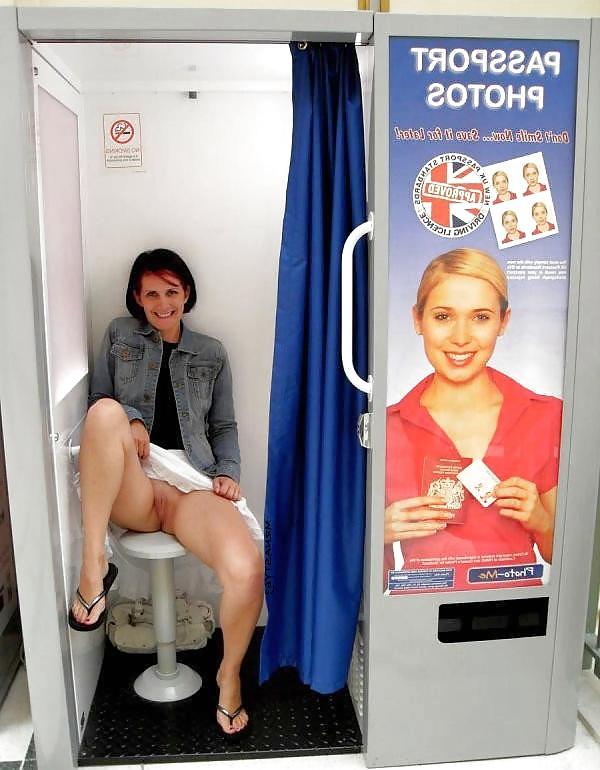 25P Hot Wives Pussies In Public