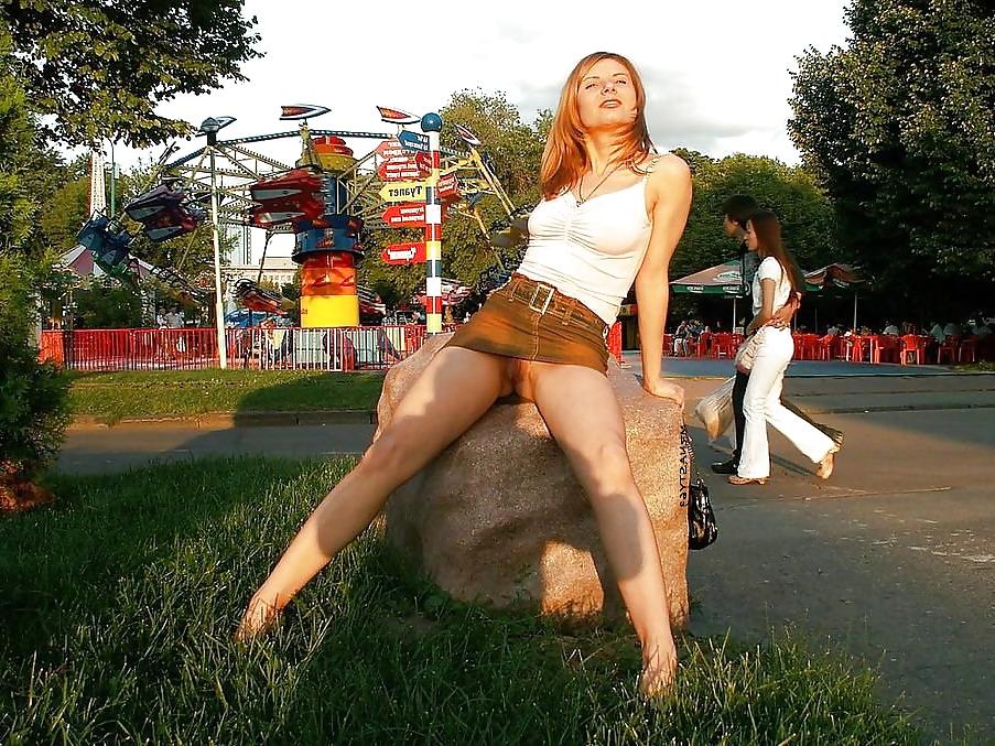 25P Hot Wives Pussies In Public