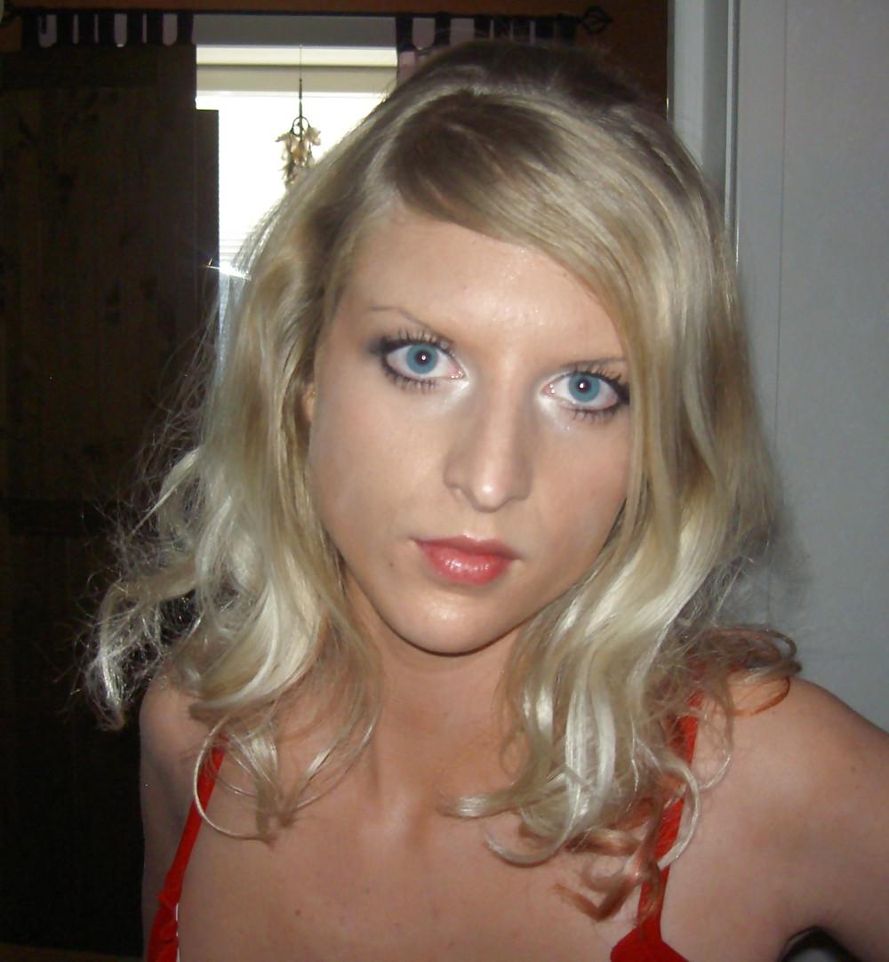 25P Real Amateur Set - Hot swedish blonde girl