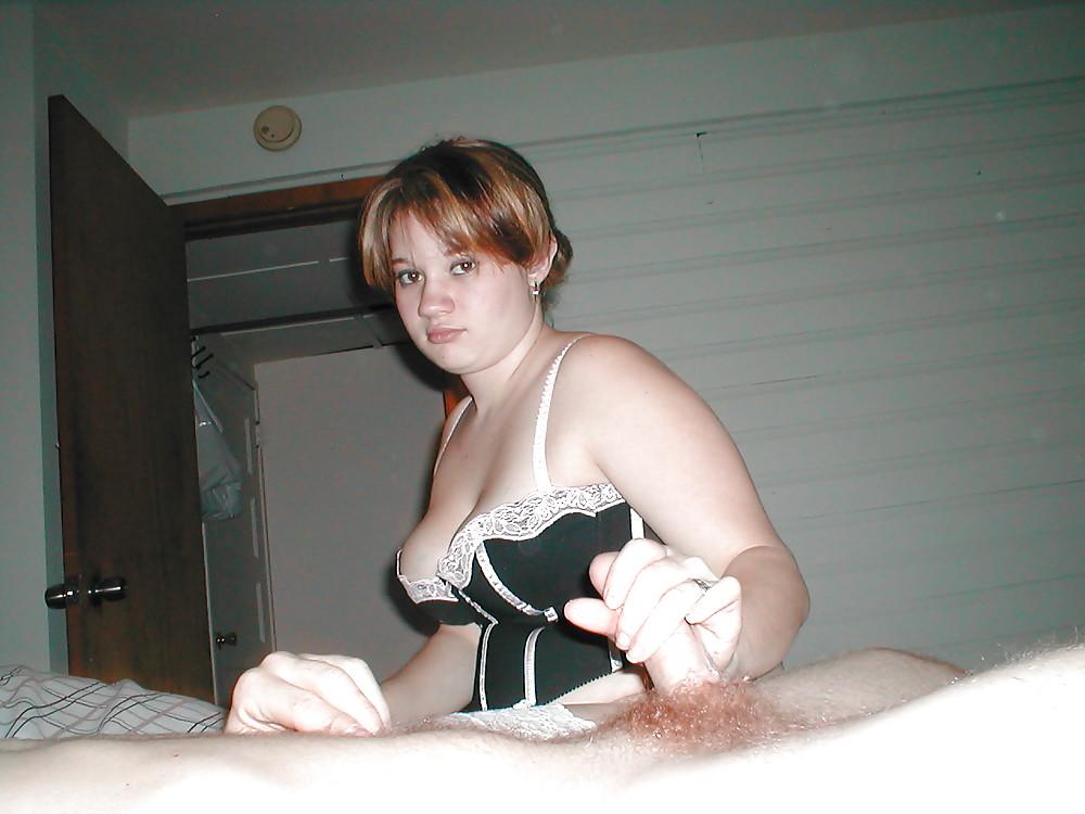 25P Chubby teen cumslut