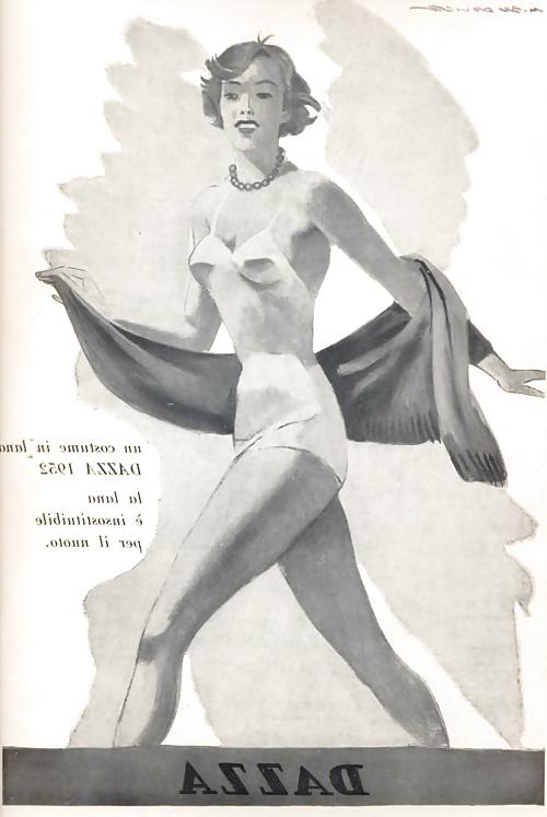 25P Ornamental Art Deco Advertising 3 - Marcello Dudovich 