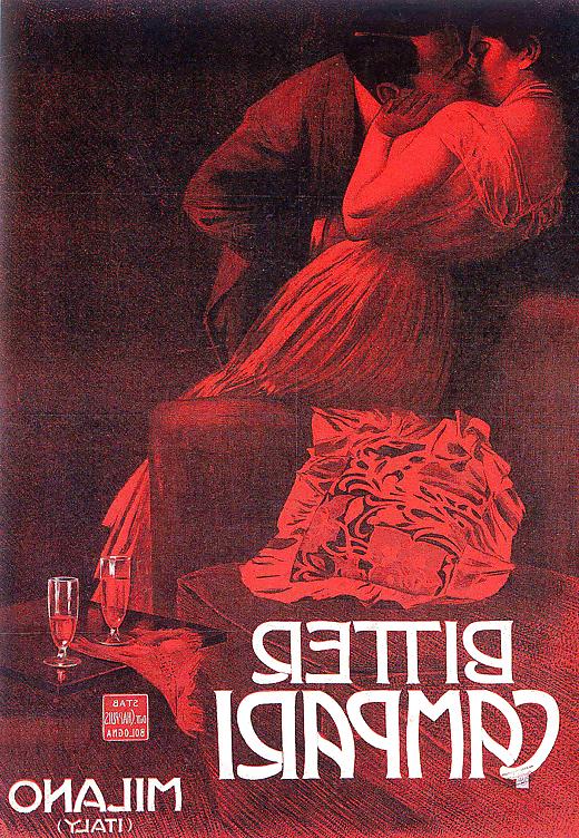 25P Ornamental Art Deco Advertising 3 - Marcello Dudovich 