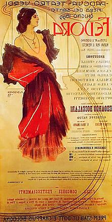 25P Ornamental Art Deco Advertising 3 - Marcello Dudovich 