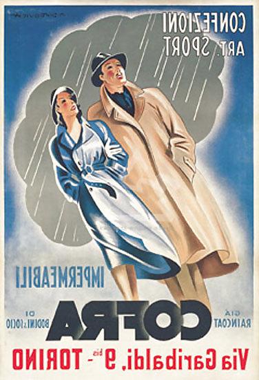 25P Ornamental Art Deco Advertising 3 - Marcello Dudovich 