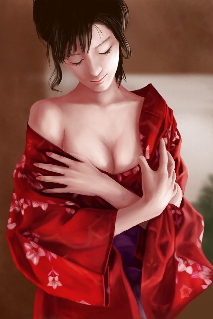 25P The art of yukata 5