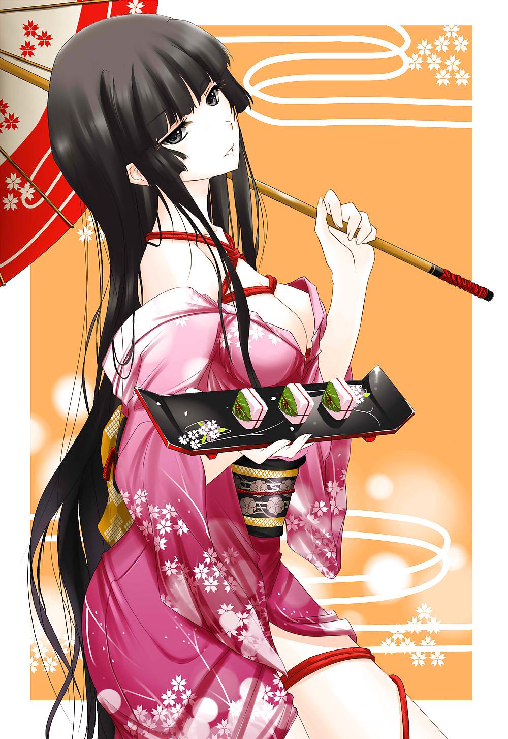25P The art of yukata 5