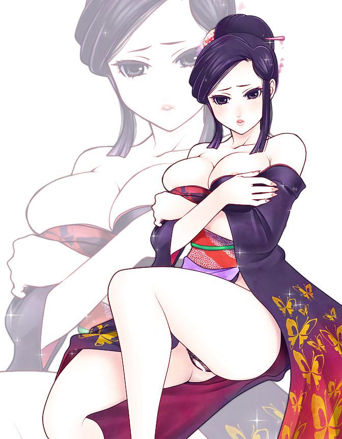 25P The art of yukata 5