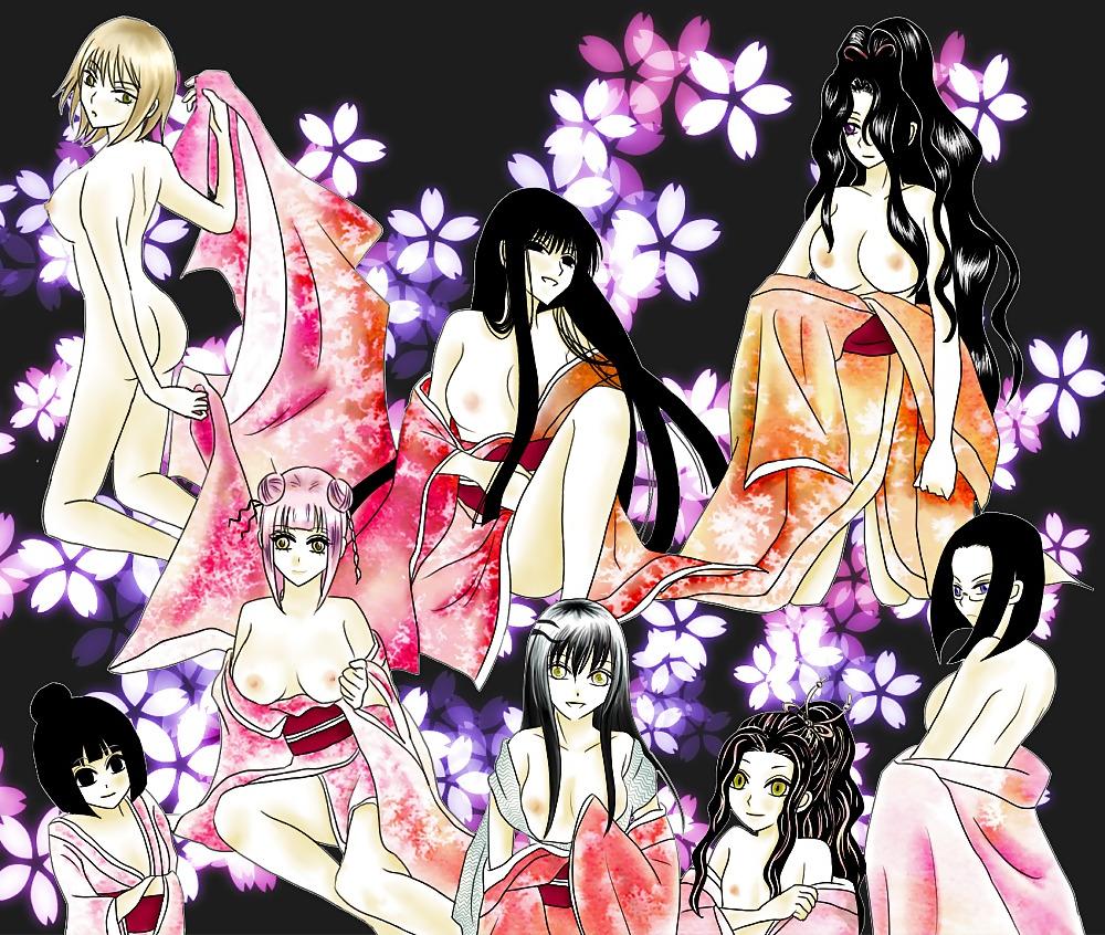 25P The art of yukata 5