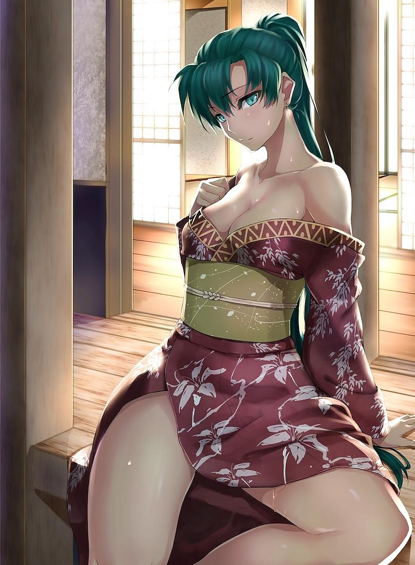 25P The art of yukata 5