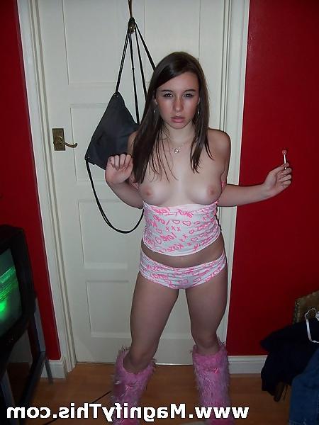 11P British teen slags 1#