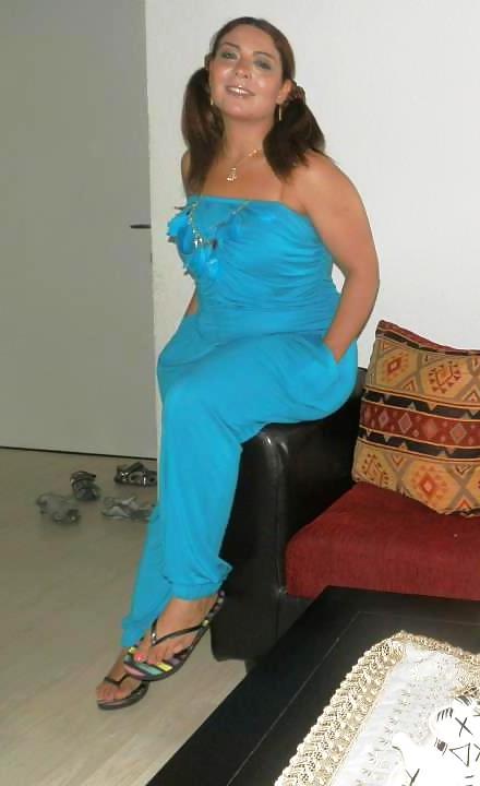 23P Tunisian Girl (mature and teen bitch)