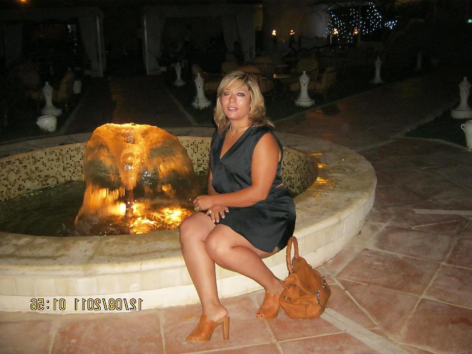 23P Tunisian Girl (mature and teen bitch)