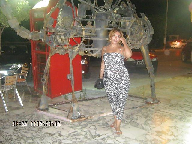 23P Tunisian Girl (mature and teen bitch)