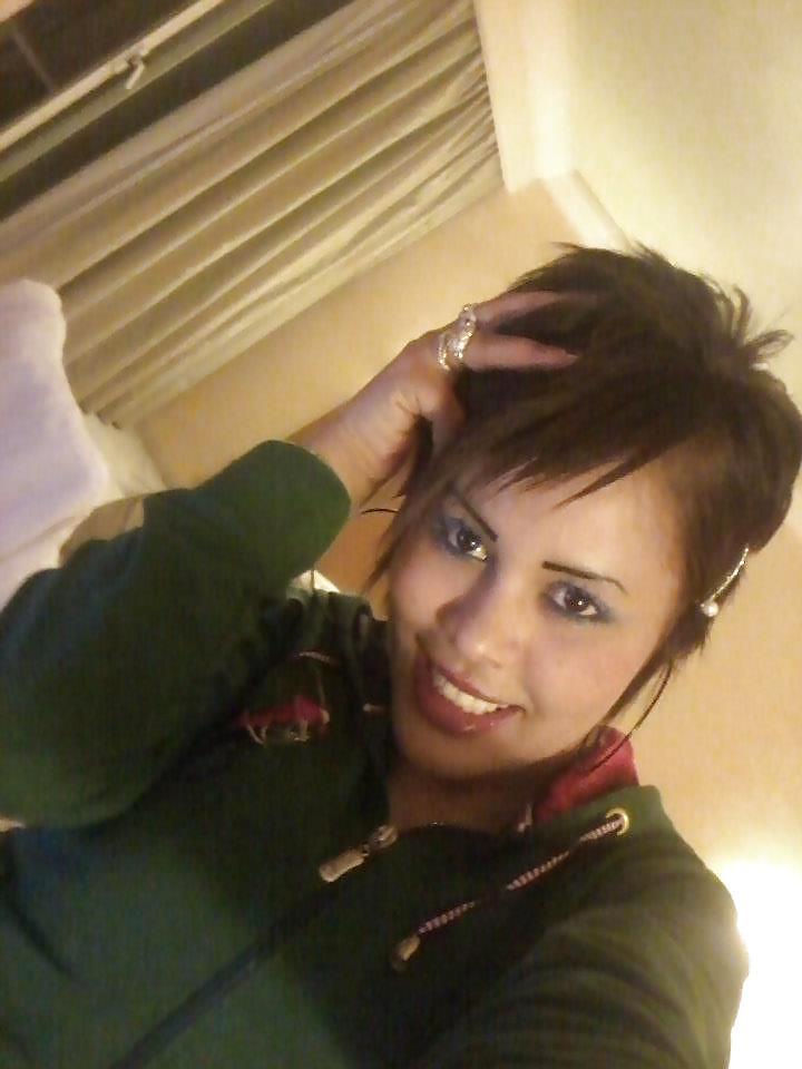 23P Tunisian Girl (mature and teen bitch)