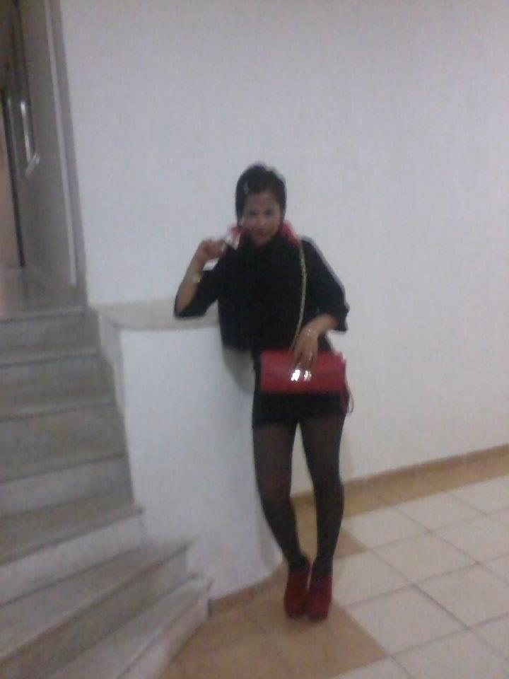 23P Tunisian Girl (mature and teen bitch)