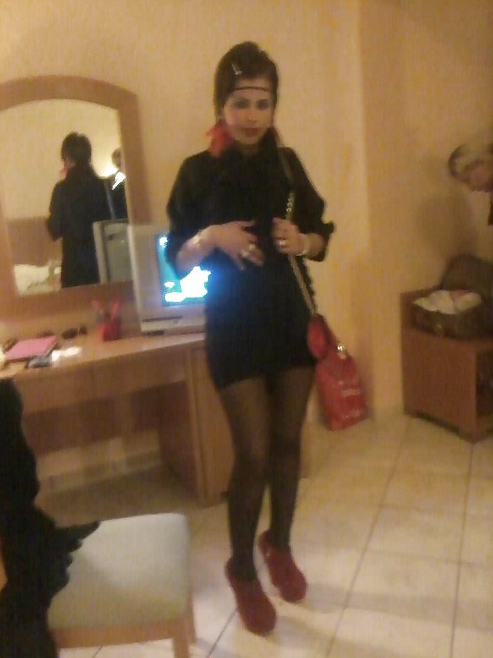 23P Tunisian Girl (mature and teen bitch)