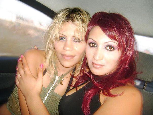 23P Tunisian Girl (mature and teen bitch)