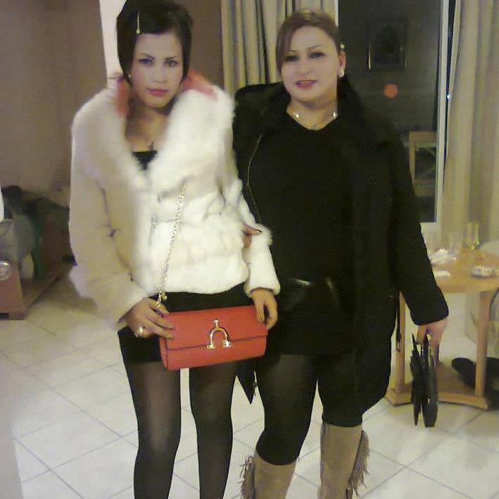 23P Tunisian Girl (mature and teen bitch)