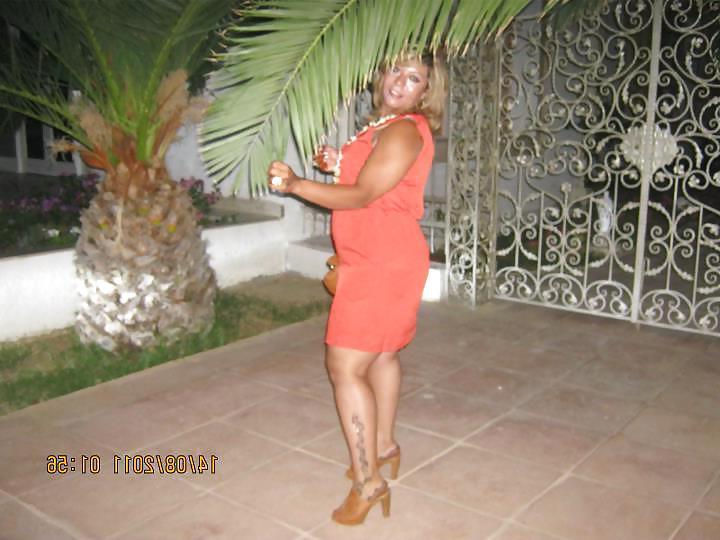 23P Tunisian Girl (mature and teen bitch)