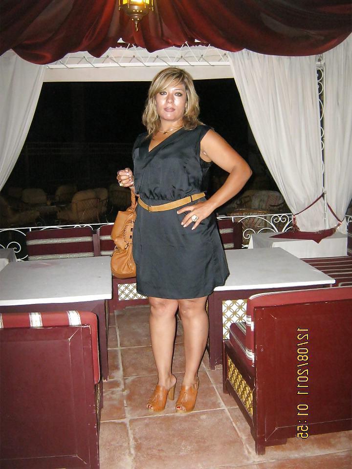 23P Tunisian Girl (mature and teen bitch)